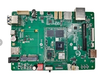 Placa de Control HelperBoard A733 Android 15 para Desarrollo Embebido, Compatible con Android y Linux A76x2+A55x6 Ubuntu 24.04