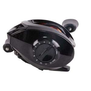 Carrete de Pesca <span class=keywords><strong>NARON</strong></span> AS200 7.2:1 17+1BB con Carrete Metálico, Impermeable, Antiexplosión, para Agua Salada, Pesca en Alta Mar y Baitcasting - Product Image 2