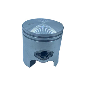 Recambio de Cilindro de Motocicleta de Aleación de Aluminio para Yamaha JOG50 47mm 70cc, Conversión de Motor de Dos Tiempos - Product Image 4