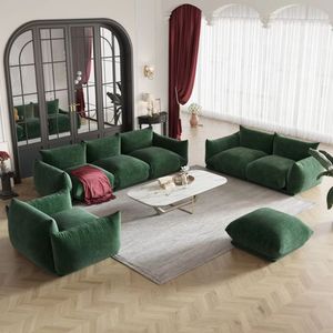 Moontree Canapé modulaire au design unique et moderne Canapé <span class=keywords><strong>Marenco</strong></span> un incontournable du mobilier contemporain - Product Image 6
