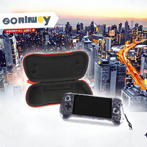 Console de jeu portable Android 13 System avec écran 5.48 AMOLED Lecteur vidéo RG556 T820 Wi-Fi Appareil Android portable pratique - Product Image 3