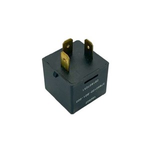Relé Intermitente para Automóvil Yu Zhou 12V 3P Modelo 37660100-B01-000 Para Reemplazo y Reparación - Product Image 2