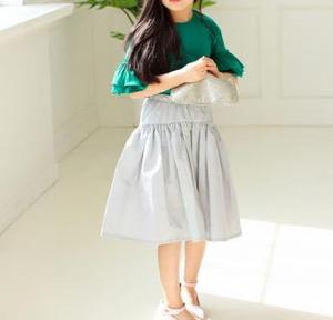 Ropa al por Mayor Barata de China, Trajes de Danza del Vientre, Falda Corta para Niña - Product Image 3