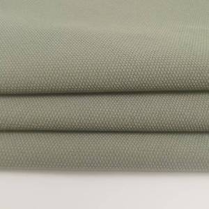 92% poliéster 8% Spandex Diamond-Lattice Tejido elástico de cuatro vías Resistente a las arrugas y la abrasión <span class=keywords><strong>para</strong></span> niñas Uso al aire libre - Product Image 4