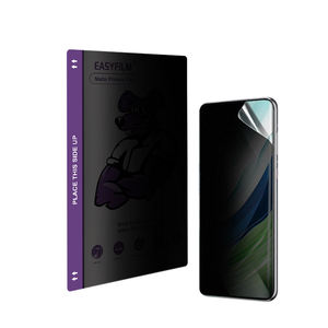 Protector de Pantalla de Privacidad para <span class=keywords><strong>iPhone</strong></span> 16 Pro Max, Película Protectora Anti-Espía de TPU <span class=keywords><strong>Hidrogel</strong></span> para <span class=keywords><strong>iPhone</strong></span> 15 14 Plus 13 12 11 XS <span class=keywords><strong>XR</strong></span> 7 8 - Product Image 1