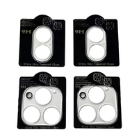 Protection d'objectif en verre pour appareil photo de téléphone iPhone 16 Pro Max Plus, accessoires pour iPhone 16