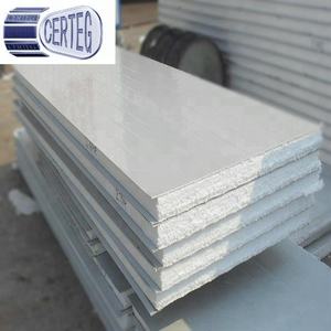 Panneau de toiture en <span class=keywords><strong>polystyrène</strong></span> pour centre logistique d'Oman, <span class=keywords><strong>isolation</strong></span> thermique et acoustique - Product Image 4