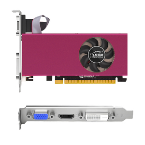 GPU RX 550 4GB AMD <span class=keywords><strong>DDR5</strong></span> GPU card đồ họa rx550 4G Card đồ họa AMD rx550 GPU - Product Image 6
