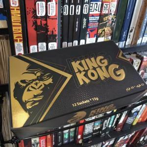 Livre relié personnalisé <span class=keywords><strong>Miel</strong></span> King Kong vip 12ct 15gms édition exclusive - Product Image 1