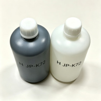 H JP-K72 Biru. Tinta Serbaguna untuk Printer Inkjet Kontinu Original OEM
