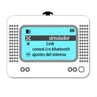 Simuladores interactivos compatibles con múltiples idiomas, programador de datos de etiquetas para dispositivos de sistema operativo de juegos de PC 83CE