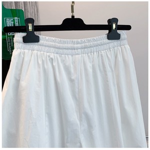 Nuovi <span class=keywords><strong>Pantaloni</strong></span> Gonna Estivi 2026 all'Ingrosso, Leggeri in Misto Cotone, Gamba Larga, Stile Mori Girl Giapponese - Product Image 6