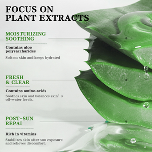 Maskara/ruj tabanı, SPA masajı ve günlük cilt bakımı için % 100% saf organik <span class=keywords><strong>Aloe</strong></span> <span class=keywords><strong>Vera</strong></span> yağı kozmetik sınıfı | Toptan toplu tedarik - Product Image 4