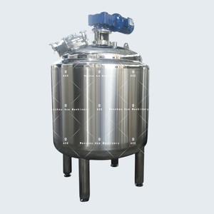 Máquina para Hacer Acondicionador para el Cabello de 500L - Product Image 1