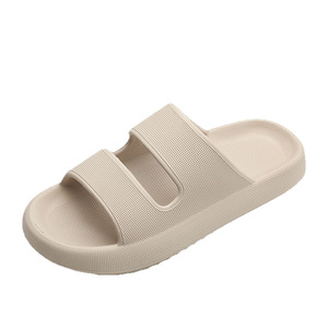 Sandalias de Verano para Hombre, con Suela Gruesa, Casuales, de Una Sola Tira, Antideslizantes, Versátiles, para Playa, Venta al Por Mayor - Product Image 5