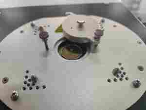 고정밀 Dsc 기기 열해석 장비 차동 스캐닝 열량계 - Product Image 5