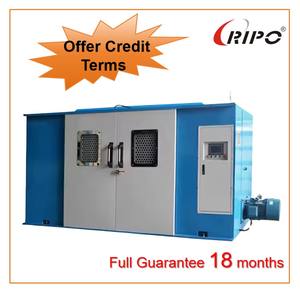 Machine automatique de regroupement, de torsion et de tressage de fils et câbles en cuivre Ripo, modèle 800, 15HP-40HP - Product Image 4