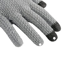 Gants de découpe de poisson à motif ananas, résistants aux coupures, antidérapants et résistants à l'abrasion, 5 niveaux de protection, qualité alimentaire, pour la boucherie manuelle