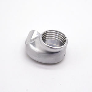 Carcasa para Auriculares Bluetooth, Piezas Mecanizadas por CNC Personalizadas, Personalización de Hardware de Aluminio, Acero Inoxidable y Titanio, Hecho en China - Product Image 3