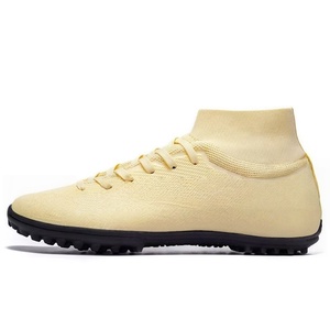 Nuove <span class=keywords><strong>Scarpe</strong></span> da Calcio Uomo, Scarpini Originali Superfly <span class=keywords><strong>con</strong></span> Tacchetti SG, Sneakers per Esterni <span class=keywords><strong>con</strong></span> <span class=keywords><strong>Calzino</strong></span> Integrato, <span class=keywords><strong>Scarpe</strong></span> da Futsal - Product Image 5