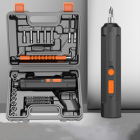 Nouvelle perceuse-visseuse sans fil rechargeable 2026, format mini, avec poignée pistolet, pour le bricolage et les réparations domestiques