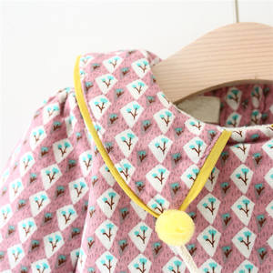 ชุดเด็กน่ารักสำหรับงานปาร์ตี้ในฤดูหนาว ชุดเด็กหญิงอายุ 2 ขวบ ชุดแอฟริกันแบบดาชิกิสำหรับงานหมั้นในมุมไบ - Product Image 3