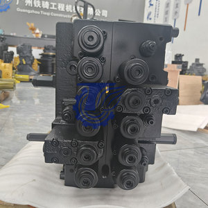 31Q9-17000 31Q9-17002P soupape de commande hydraulique Assy pour Hyundai R330LC-9S R330LC9SH soupape de distributeur d'excavatrice - Product Image 4