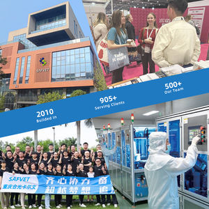 Feline fhv FCV FPV calicivirus เครื่องมือสัตวแพทย์ FPV fhv FCV AB ชุดทดสอบแอนติบอดีสำหรับคลินิกสัตวแพทย์/โรงพยาบาล - Product Image 4