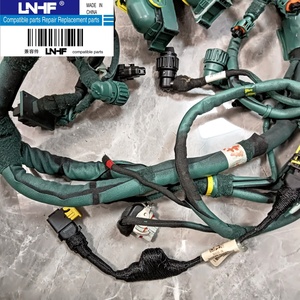 LNHF 23841004 Arnés de Cableado del Motor para Excavadora TAD1180-83VE, Piezas Compatibles de Alta Calidad TAD1180-83VE 23841004 para Volvo - Product Image 6