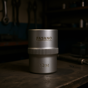 Fasano <b>Torx</b> <b>Bit</b> Socket 12mm Automotive Repair Tool - Product Image 3