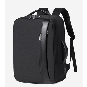 <span class=keywords><strong>Zaino</strong></span> da Viaggio Espandibile Chantria <span class=keywords><strong>per</strong></span> <span class=keywords><strong>Donna</strong></span>, Grande Capacità, Impermeabile, con Porta USB e Cintura con Cuscinetto d'Aria - Product Image 1