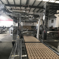 Machine de production automatique de bonbons durs, 50 ml, ligne de production, pour yaourt, miel