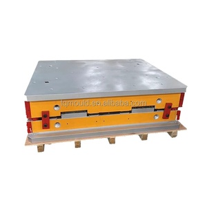 Chất lượng cao Bảng điều khiển nhựa nén đúc Dụng cụ khuôn customizedcompression bảng nhựa khuôn - Product Image 1