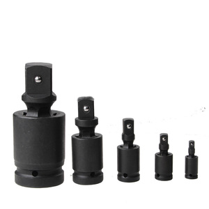 Tianhu Universal Joint 1/2 Inch 12.5mm Pneumatic Steering Head Chrome Molybdenum Steel Impact Wrench Adapter - Product Image 2