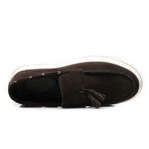 Mocasines de Calidad para Hombre, Zapatos de Vestir con Suela de Goma - Product Image 3