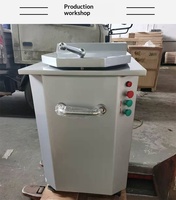 Diviseur de pâte hydraulique MICBake en acier inoxydable 304, précision 2g, plage 120-1200g, économie d'énergie pour la pâte à pain et à pizza