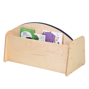 Sofá Clásico con Almacenamiento, Sofá Suave para Bebés y Niños Pequeños, Silla para Guardería, Preescolar, Aula, Rincón de Lectura - Product Image 4