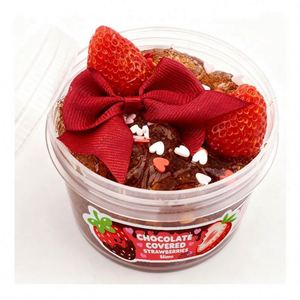 Premium Crafted DIY Bright Playdough & <b>Slime</b> Fluffy Educational Glitter Spark Decoration Safe Toy Bulk Fun for Children - Product Image 1