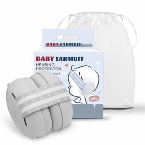 <strong>Baby</strong> Ear Muffs with Adjustable <strong>Headband</strong> Infant Ear Protection Infant Noise Cancelling Headphones <strong>Baby</strong> Earmuffs - Product Image 4