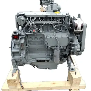 OEM New TCD2013L04 2V 4 cylinder water coold 120kw 2300rpm diesel engine for construction machinery