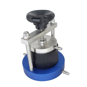 Equipo de Prueba de Coeficiente de Permeabilidad del Suelo con Cabezal Variable TST-55, Aparato de Prueba de Suelo - Product Image 5