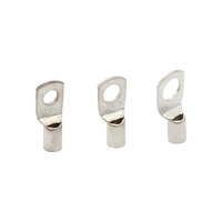 Haute Qualité SC4-4 SC4-5 SC4-6 Nu Cuivre Lug Cosses Batterie Fil De Soudage Câble Fil Terminal Connecteur