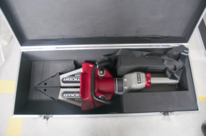 Máy Rải Pin Khẩn Cấp GYKZD-A Công Cụ Cứu Hộ Thủy Lực - Product Image 2