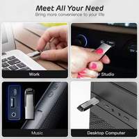Kustom asli Usd Disk 16gb 64gb 128gb Usb Flash Drive Usb 3.0 logam Pen Drive 32gb Usb Memory Stick