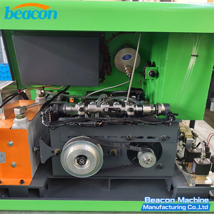 Máquina Calibradora de Inyectores de Motor EPS106 de 2000 Bar con Control DRV para Pruebas Simultáneas de Uno o Más Inyectores Piezoeléctricos - Product Image 2