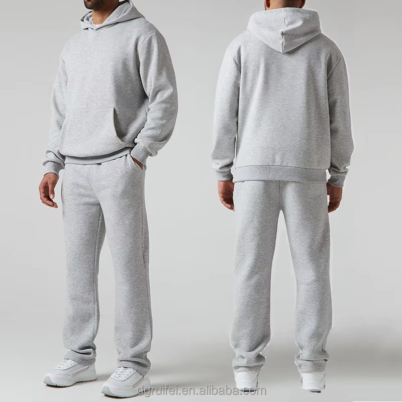 Cotton Heavyweight Custom Tracksuit