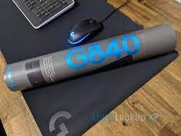 Tấm Lót Chuột Chơi Game Logitech G840, Tấm Lót Bàn Phím 400*900Mm - Product Image 6