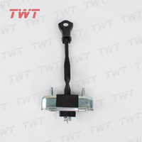 TWT CHECK ASSY, FRONT DOOR, RH Car Door Check Stopper 68610-60100 6861060100 Pour Front Door Limiter LR Toyota Land Cruiser Prado