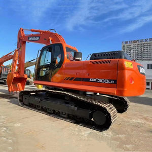 DH220LC-7 <span class=keywords><strong>DH220</strong></span> Đã Qua Sử Dụng Máy Xúc DX225 DX300 20 30 Tấn Máy Xúc Bánh Xích Cho Doosan - Product Image 6