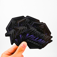 Etiquetas Personalizadas Impresas, Pegatinas de Vinilo Resistentes al Agua, Paquete de Pegatinas Autoadhesivas de PVC con Logotipo, Pegatinas Vsco Clean Kiss Cut